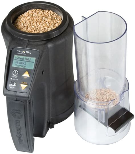 Agricultural Moisture Meters